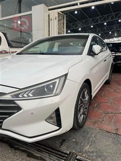 هیوندای ئەلەنترا